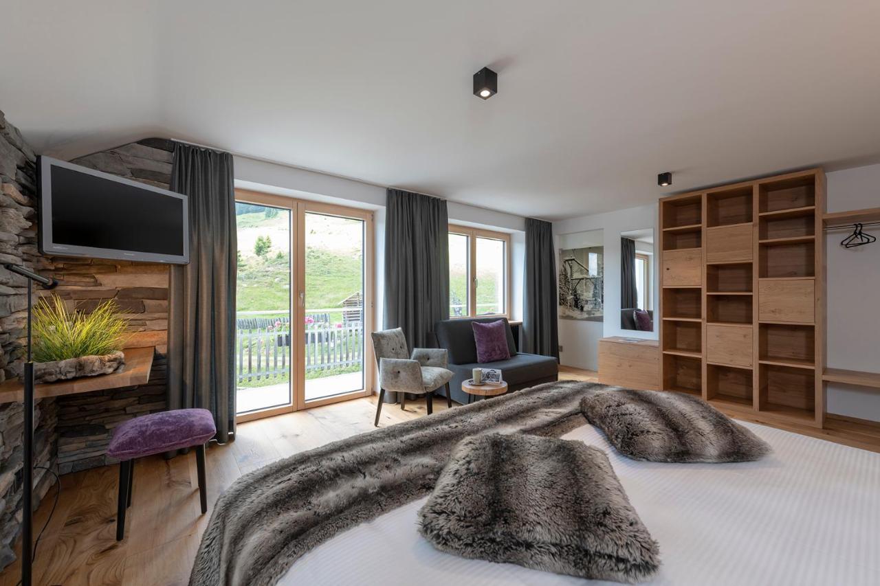 Berghotel Tgantieni Lenzerheide Kültér fotó