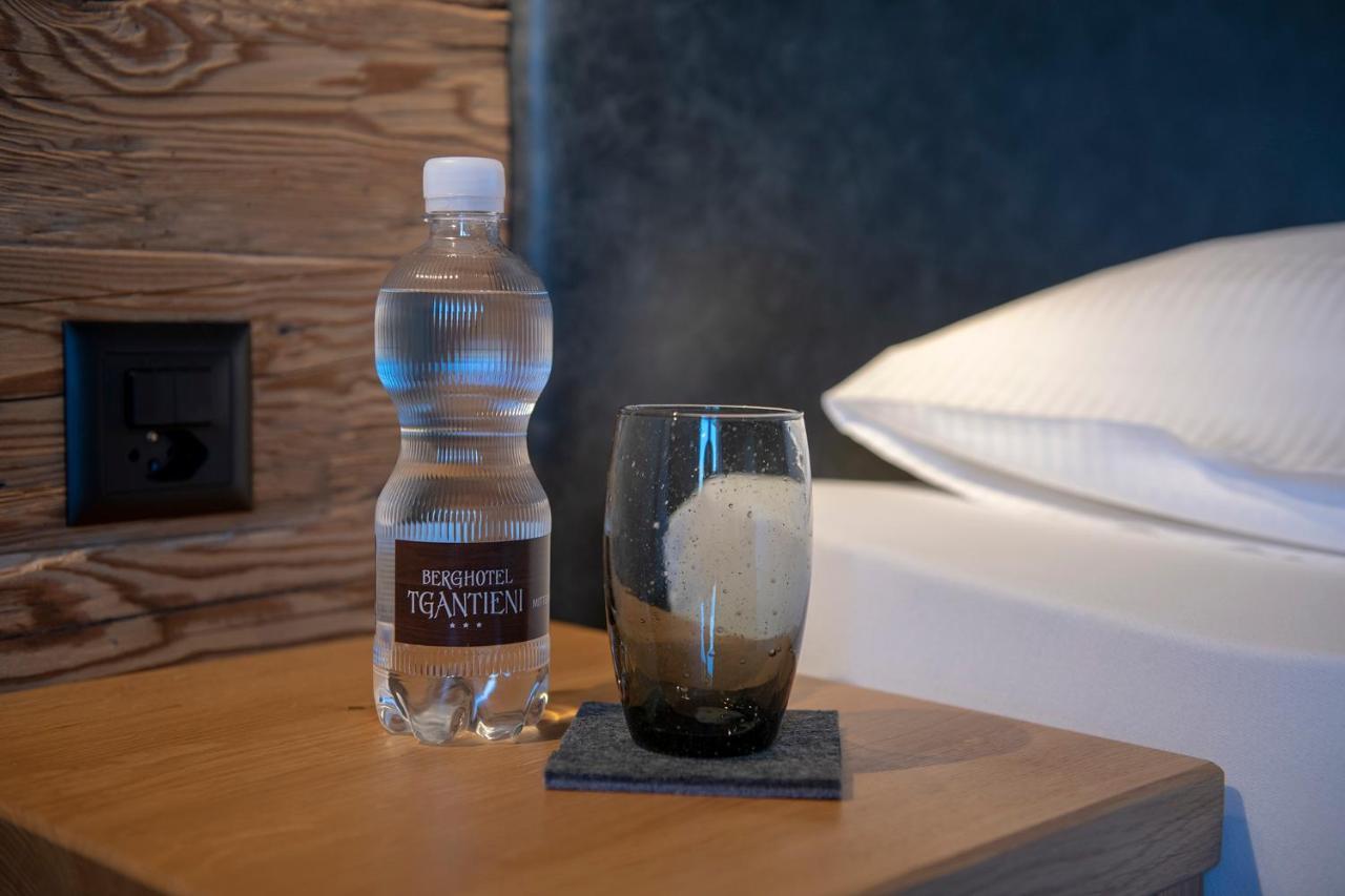 Berghotel Tgantieni Lenzerheide Kültér fotó