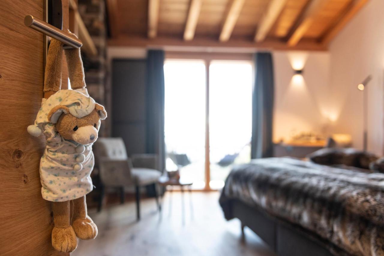 Berghotel Tgantieni Lenzerheide Kültér fotó