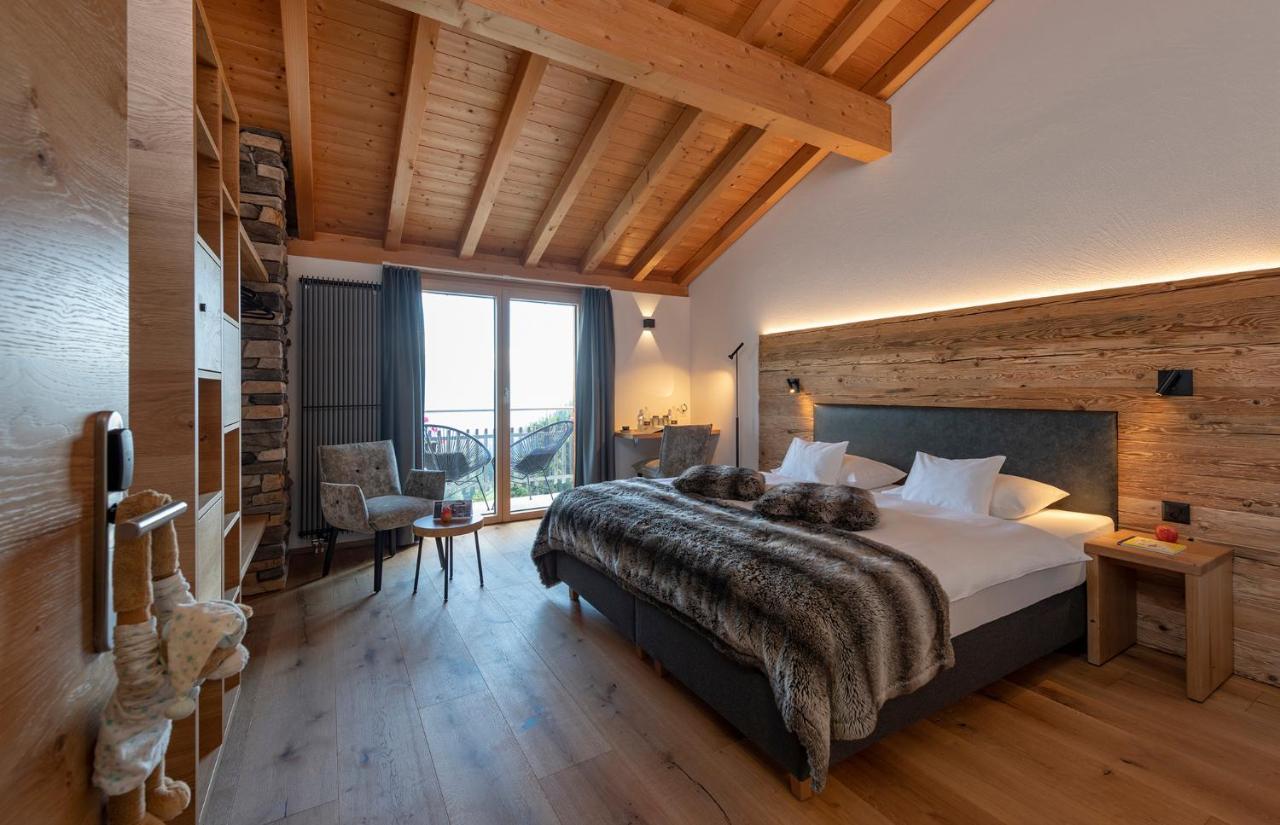 Berghotel Tgantieni Lenzerheide Kültér fotó
