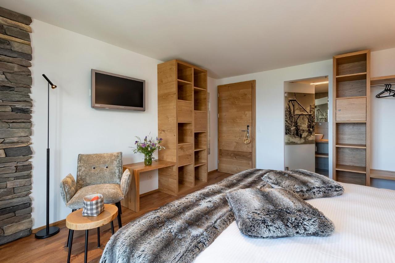 Berghotel Tgantieni Lenzerheide Kültér fotó