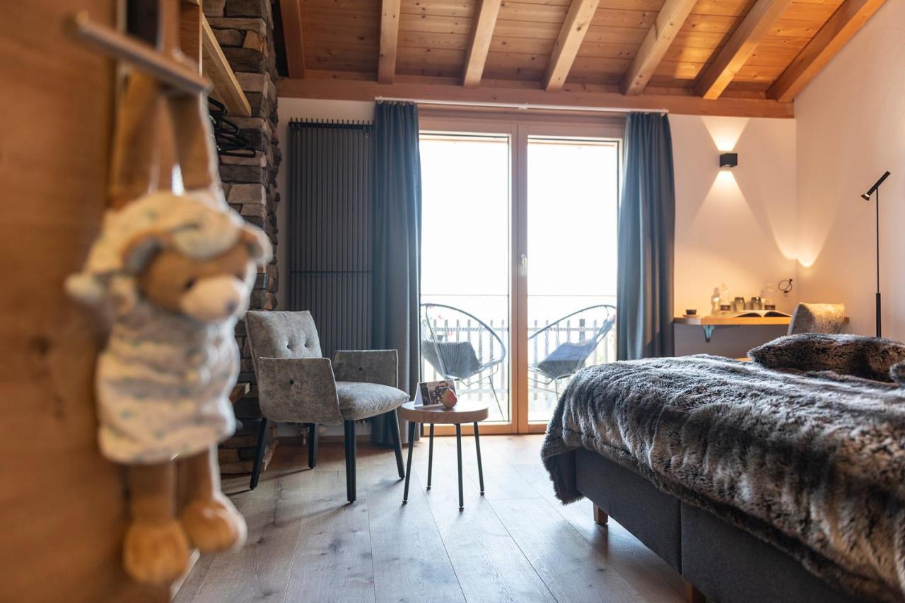 Berghotel Tgantieni Lenzerheide Kültér fotó