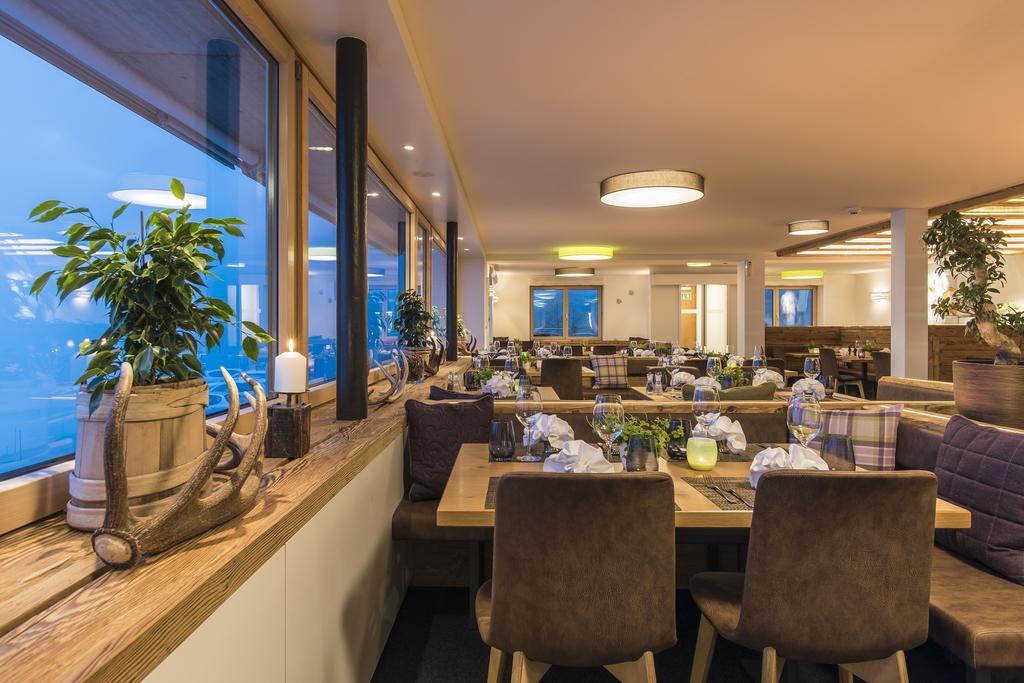 Berghotel Tgantieni Lenzerheide Szoba fotó