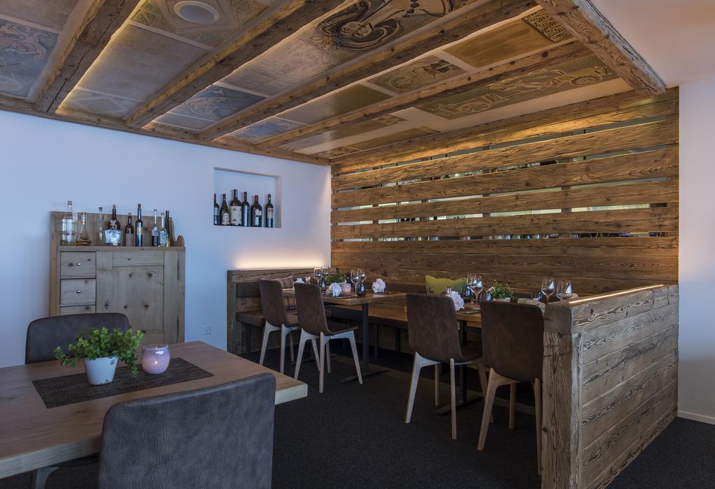 Berghotel Tgantieni Lenzerheide Szoba fotó